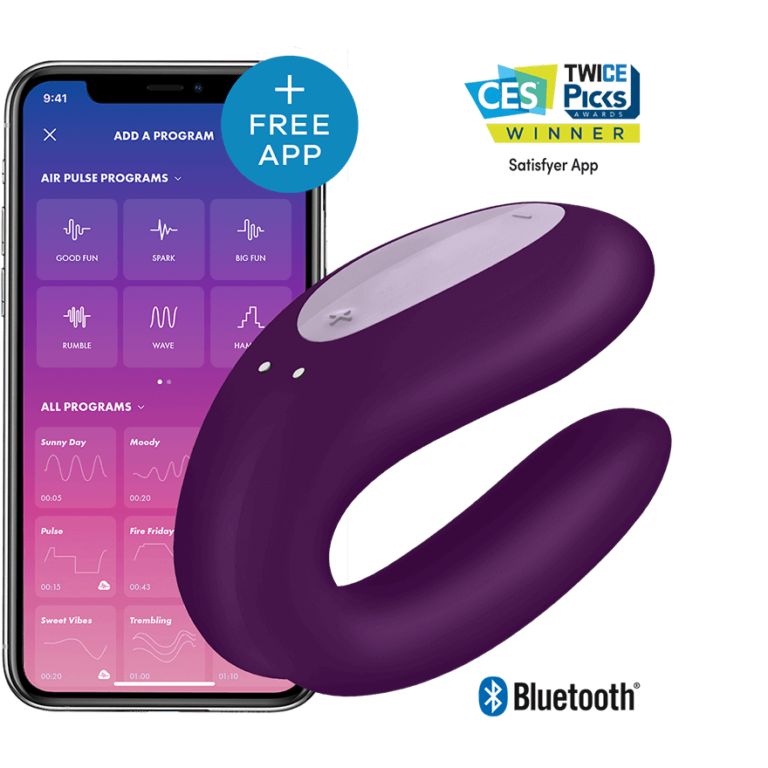 Satisfyer Double Joy