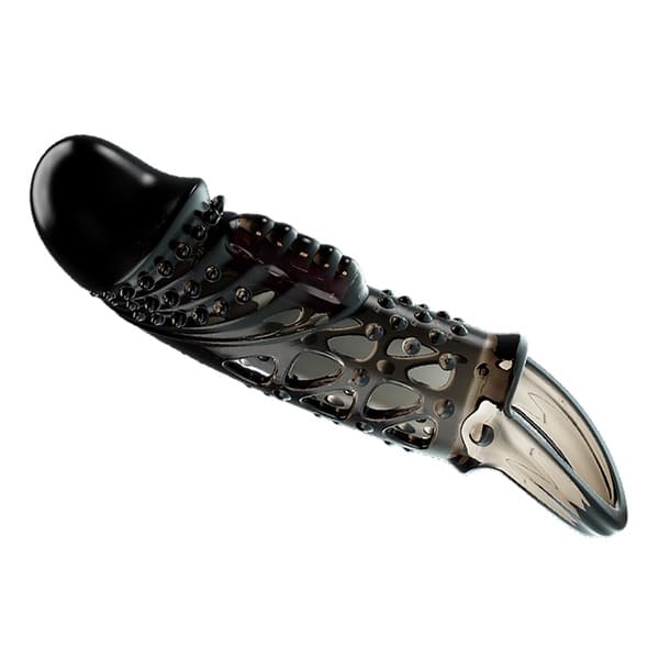 Pretty Love Cecelia Vibrating Penis Sleeve