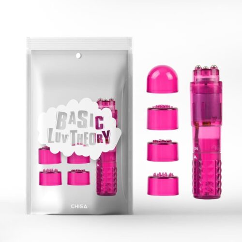 Basic Luv Theory The Ultimate Mini Massager