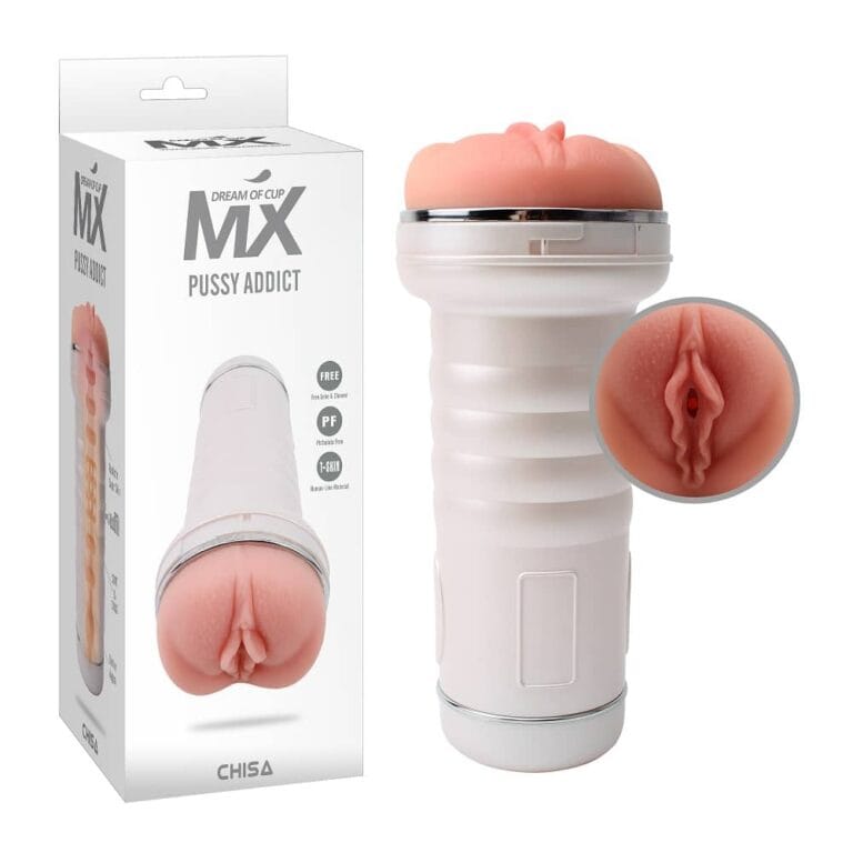 Dream Of Cup Pussy Addict